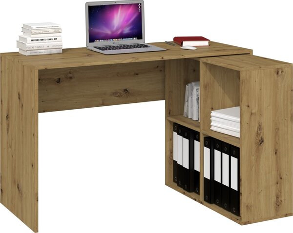 TP Living Písací stôl Elie dub artisan