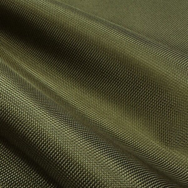 Vodu odpudzujúca látka Oxford 1680D PU farba Khaki