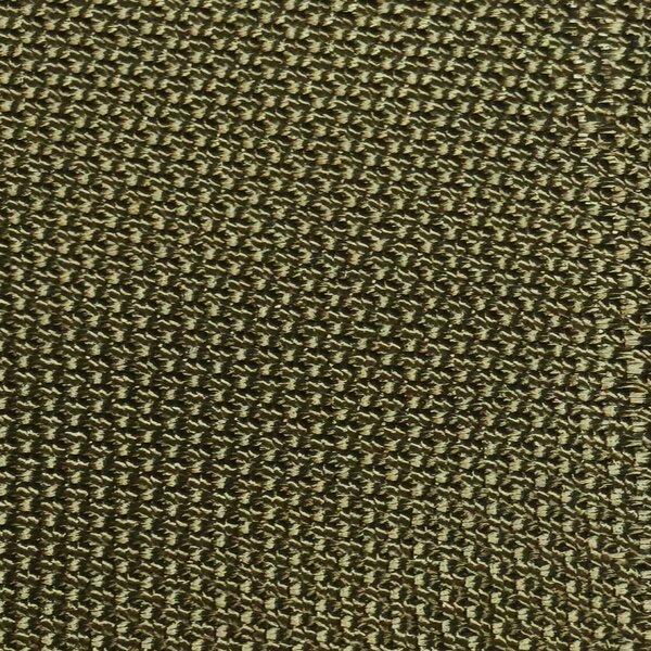 Vodu odpudzujúca látka Oxford 1680D PU farba Khaki