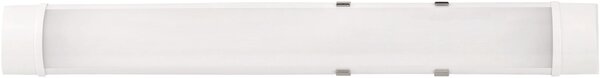 ECOLIGHT 2x LED panelové svietidlo na prisadenú stropnú montáž 20W 60cm 6500K