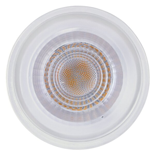 10x LED žiarovka GU10 PHILIPS 4,6W 355lm 36° teplá farba 2700k