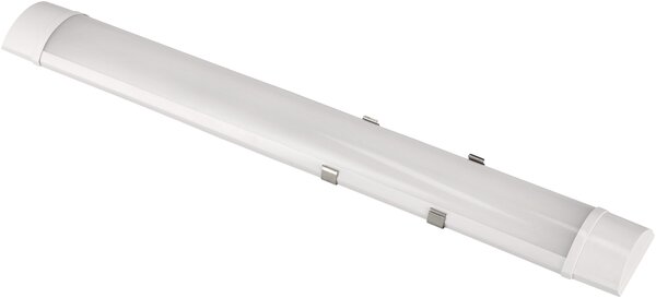 ECOLIGHT 2x LED panelové svietidlo na prisadenú stropnú montáž 20W 60cm 6500K