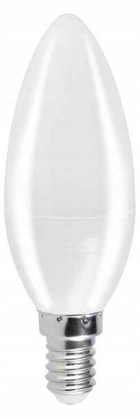 BERGE 10x LED žiarovka E14 3W 260lm neutrálná biela 4500k