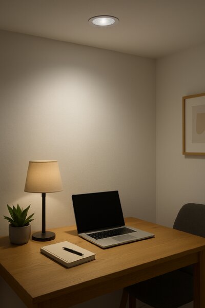 PHILIPS 10x LED žiarovka GU10 6,7 W 730lm - neutrálna biela 4000k