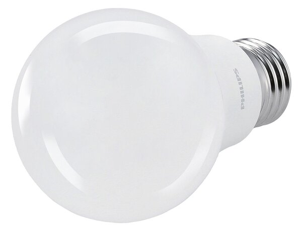 10x LED žiarovka PHILIPS E27 4,9W – teplá farba a úspora energie
