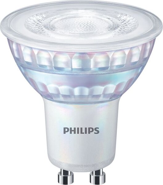 PHILIPS 10x LED žiarovka GU10 6,7 W 730lm - neutrálna biela 4000k
