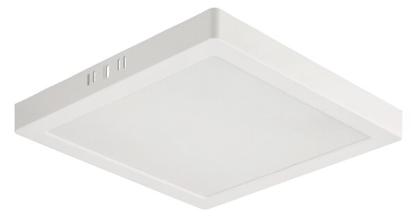 ECOLIGHT 2x LED stropné svietidlo na povrchovú montáž 24W 2640lm 4000K do kuchyne