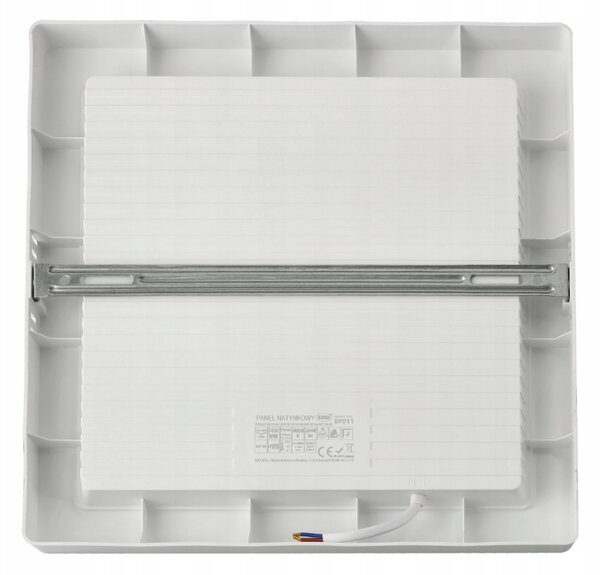 ECOLIGHT 2x LED stropné svietidlo na povrchovú montáž 24W 2640lm 4000K do kuchyne