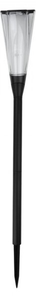 ECOLIGHT 4x Solárna LED lampa s pochodňou, tyčinkou, plameňom a ohňom 65 cm PREMIUM