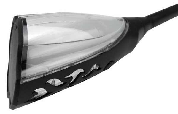 ECOLIGHT 4x Solárna LED lampa s pochodňou, tyčinkou, plameňom a ohňom 65 cm PREMIUM
