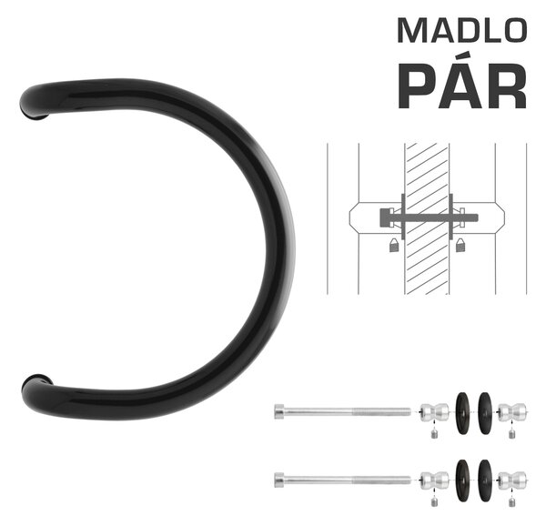 MPkovania WA - MADLO M1 WA/A-DHP pár