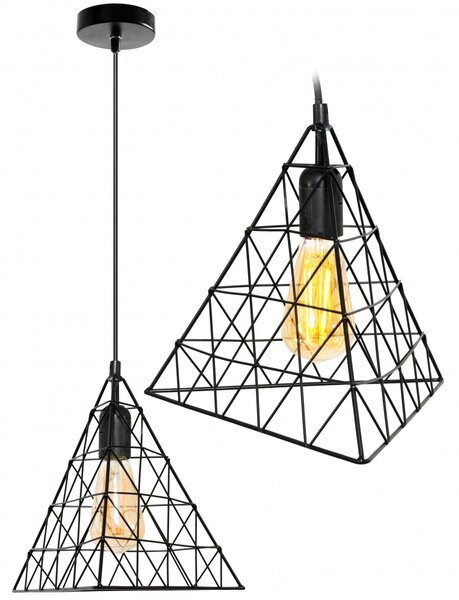 TooLight Stropné svietidlo Triangle LH2058