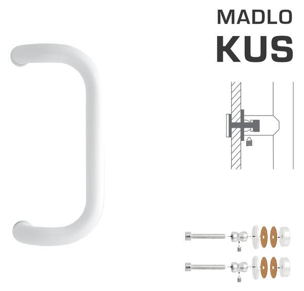 MPkovania WA - MADLO M2 WA/C-S-SKLO ks