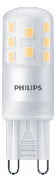 6x LED žiarovka G9 3,7W 470 lm 3000 k teplá biela 230 v PHILIPS corepro