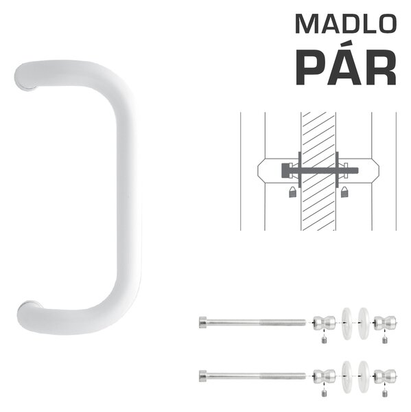 MPkovania WA - MADLO M2 WA/A-DHP pár
