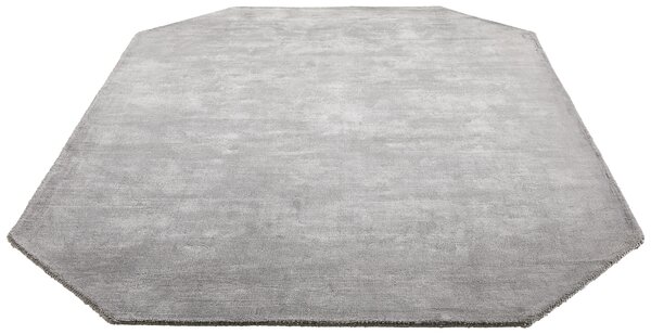 TKANÝ KOBEREC, 120/180 cm sivá Novel - Koberce