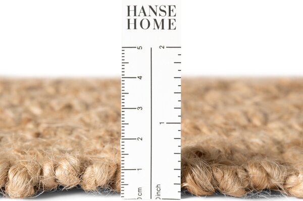 Hanse Home , Behúň Handloom 106335 Fjord Natural Gold, 80x200, béžová, chodba / predsieň