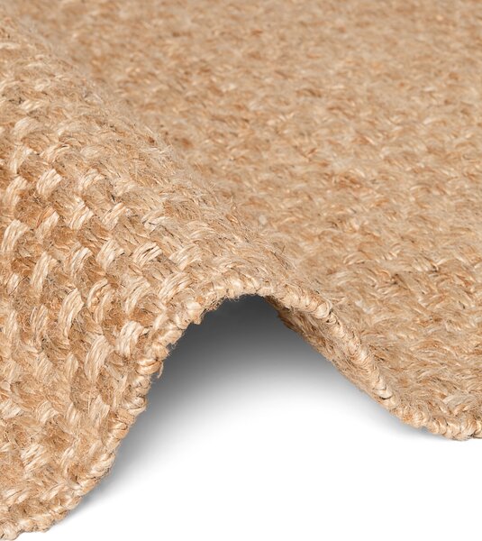 Hanse Home , Behúň Handloom 106335 Fjord Natural Gold, 80x200, béžová, chodba / predsieň
