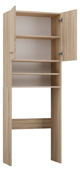 Kúpeľňová skrinka POLA DK Dub sonoma