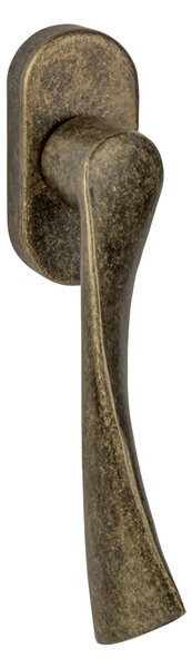 MPK - SPIRIT - DKO kľučka na eurookno ľavá Bronz antik