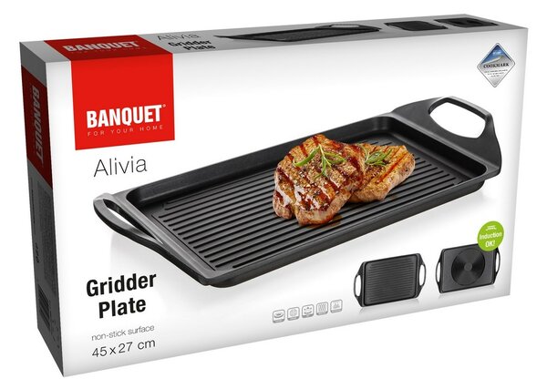 Banquet Grilovacia doska Alivia, 45 x 27 cm