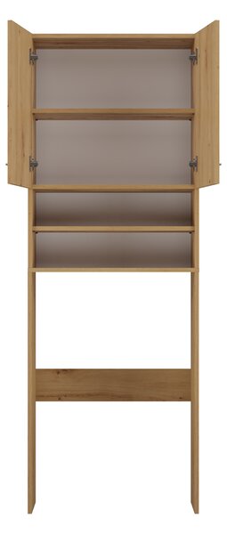 Kúpeľňová skrinka POLA DK Dub artisan