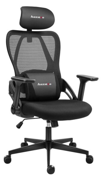 Herné kreslo Combat 2.7 Black