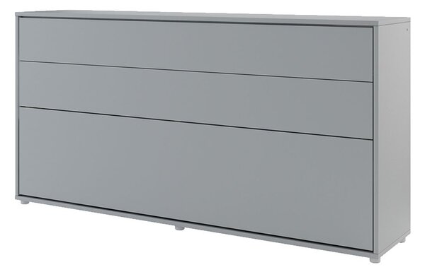 Mirjan24 Sklápacia posteľ BC-06 90x200 Bed Concept, Farby: dub artisan, Rozmer postele: 90x200, LED svetlo s USB: bez LED svetla s USB, Vnútorné osvetlenie pod policami: bez osvetlenia políc 5902928397246