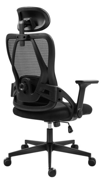 Herné kreslo Combat 2.7 Black