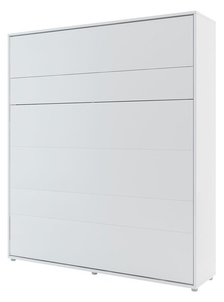 Mirjan24 Sklápacia posteľ BC-13 180x200 Bed Concept, Farby: biela, Rozmer postele: 180x200, LED svetlo s USB: bez LED svetla s USB, Vnútorné osvetlenie pod policami: bez osvetlenia políc 5902928398151
