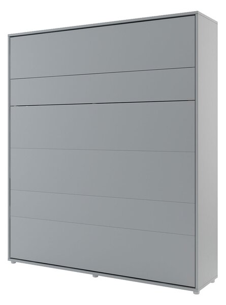 Mirjan24 Sklápacia posteľ BC-13 180x200 Bed Concept, Farby: biela, Rozmer postele: 180x200, LED svetlo s USB: bez LED svetla s USB, Vnútorné osvetlenie pod policami: bez osvetlenia políc 5902928398151