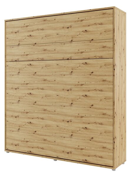 Mirjan24 Sklápacia posteľ BC-13 180x200 Bed Concept, Farby: biela, Rozmer postele: 180x200, LED svetlo s USB: bez LED svetla s USB, Vnútorné osvetlenie pod policami: bez osvetlenia políc 5902928398151
