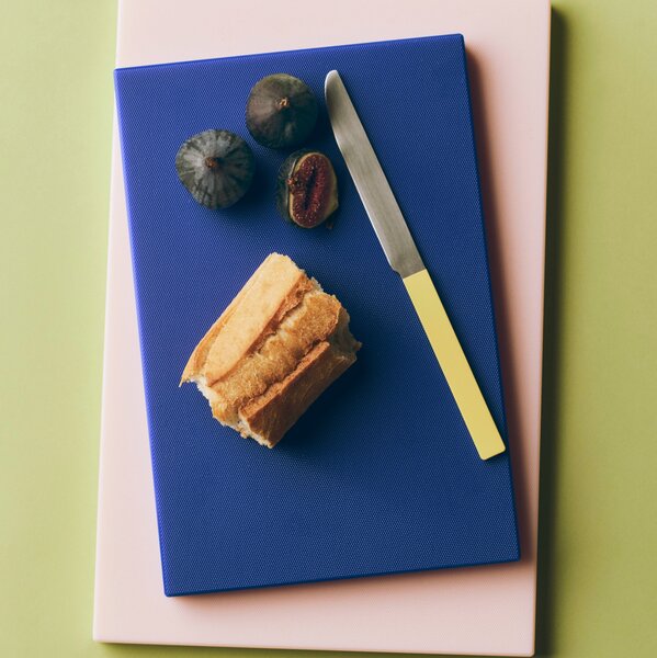 Krájacia doska Slice, Large, Dark Blue – HAY