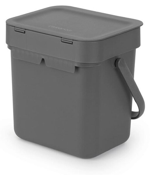 ODPADKOVÝ KÔŠ 3 l Brabantia - Upratovanie