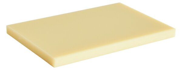 Krájacia doska Slice, Medium, Light yellow – HAY