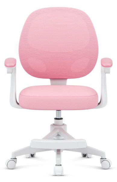Detská otočná stolička Mark Adler Junior 3.1 Pink