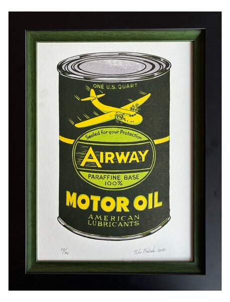 Ptáček Petr - Airway | 28.0x4.0