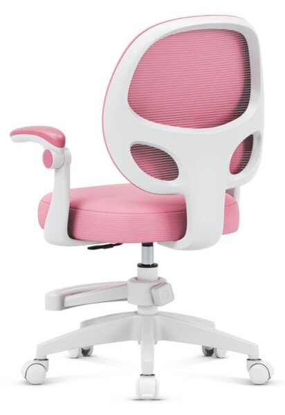 Detská otočná stolička Mark Adler Junior 3.1 Pink
