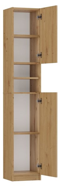 Kúpeľňová skrinka MARBELA Dub artisan