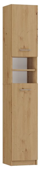 Kúpeľňová skrinka MARBELA Dub artisan
