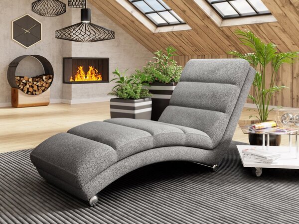 Mirjan24 Čalúnené relaxačné kreslo Laguna 60, Dostupné poťahy: Fredo 35 5903211487866