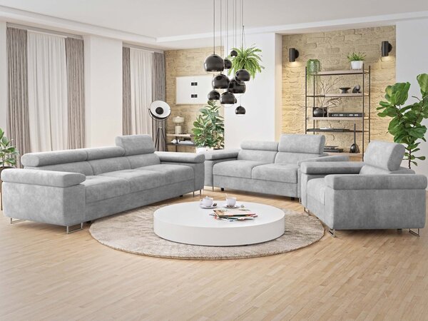Mirjan24 Sedacia súprava Torezio 3+2+1, Dostupné poťahy: Lumo 65 5903211489693