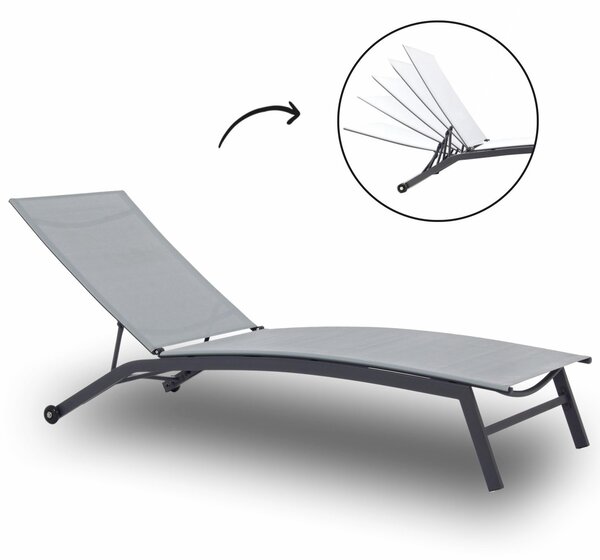 Záhradné lehátko RELAX