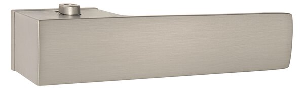 TI - GORDO - RT5 4084 s uzamykaním, 38-45 mm kľučka/kľučka s uzamykaním ľavá Nikel matný