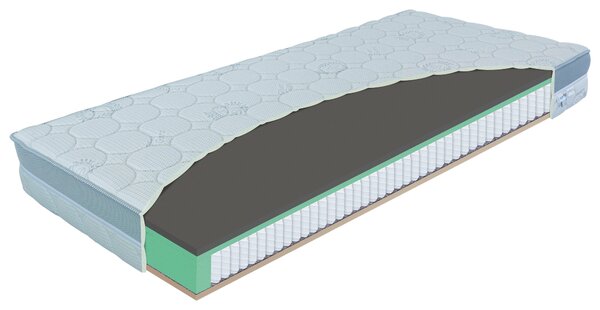 TAŠTIČKOVÝ MATRAC, 90/200 cm Materasso - Matrace