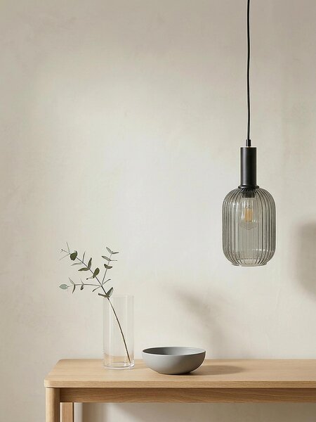 Sinsay - Stolová lampa - tmavosivá