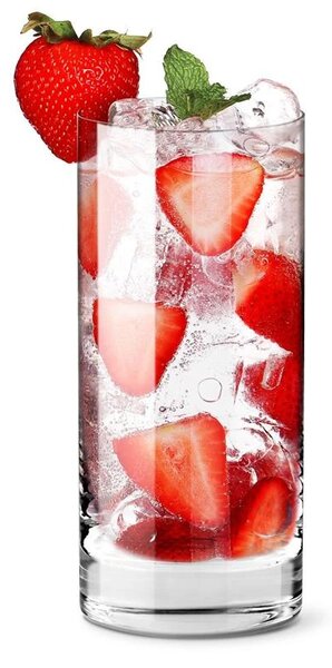 BOHEMIA PRESTIGE POHÁR NA VODU 390ML SADA 6 KS