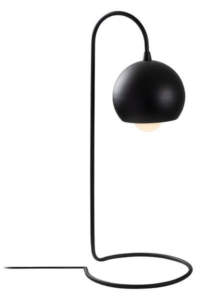 ASIR Stolová lampa YILAN čierna