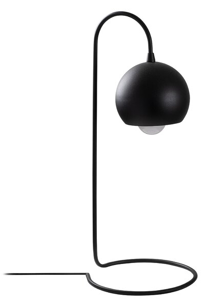 ASIR Stolová lampa YILAN čierna