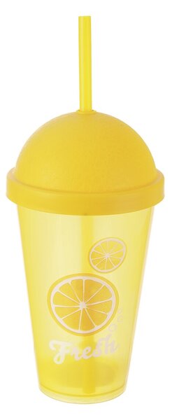 Pohár Fresh lemon 0,5 l